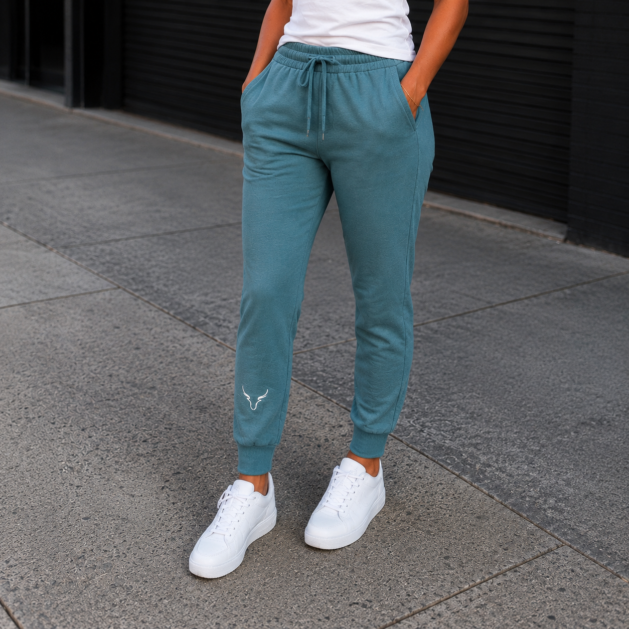 Bull Mark Urban Sweatpants