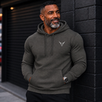 Brand Mark Unisex Hoodie