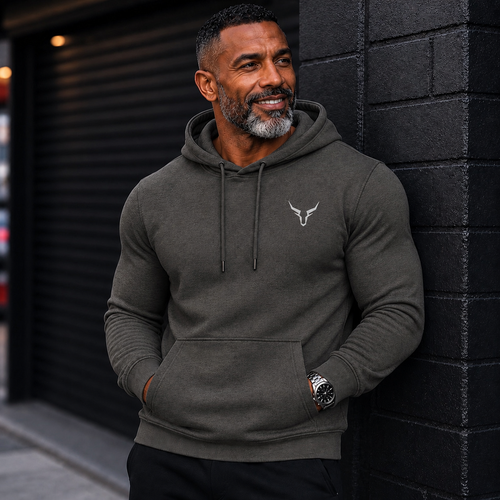 Brand Mark Unisex Hoodie